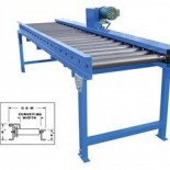 Powered Live Conveyor